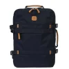 Bric's X-Travel Backpack ocean blue