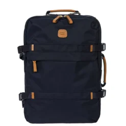 Bric's X-Travel Backpack ocean blue