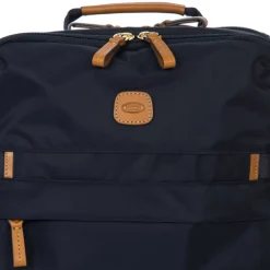 Bric's X-Travel Backpack ocean blue