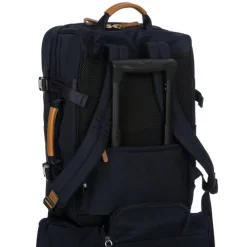 Bric's X-Travel Backpack ocean blue