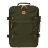 Bric's X-Travel Backpack olive