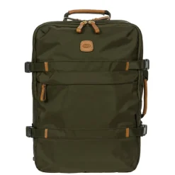 Bric's X-Travel Backpack olive