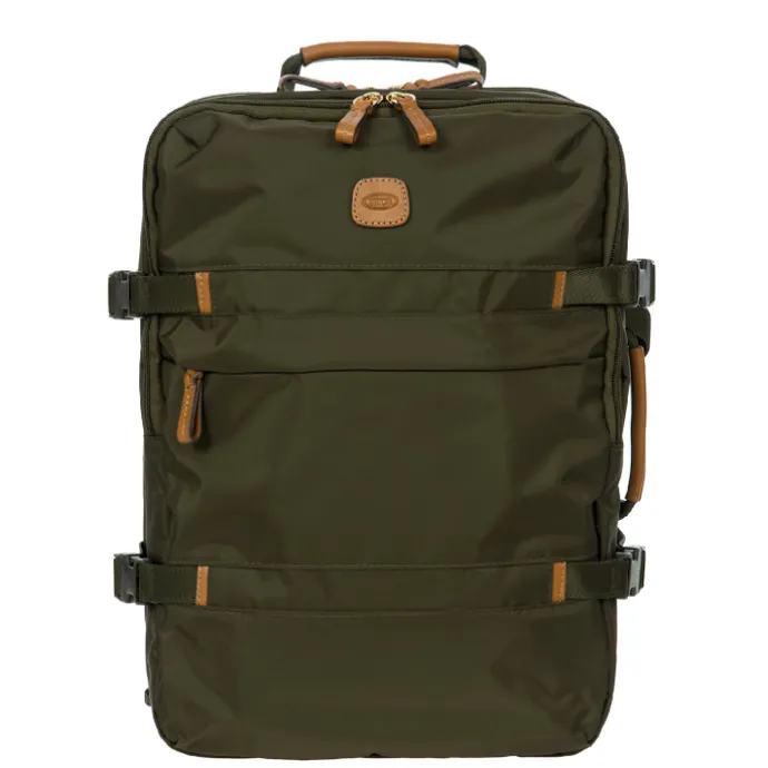 Bric's X-Travel Backpack olive