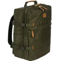 Bric's X-Travel Backpack olive