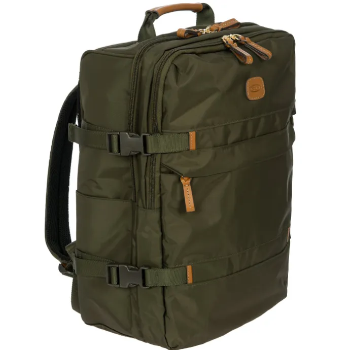 Bric's X-Travel Backpack olive