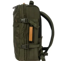 Bric's X-Travel Backpack olive