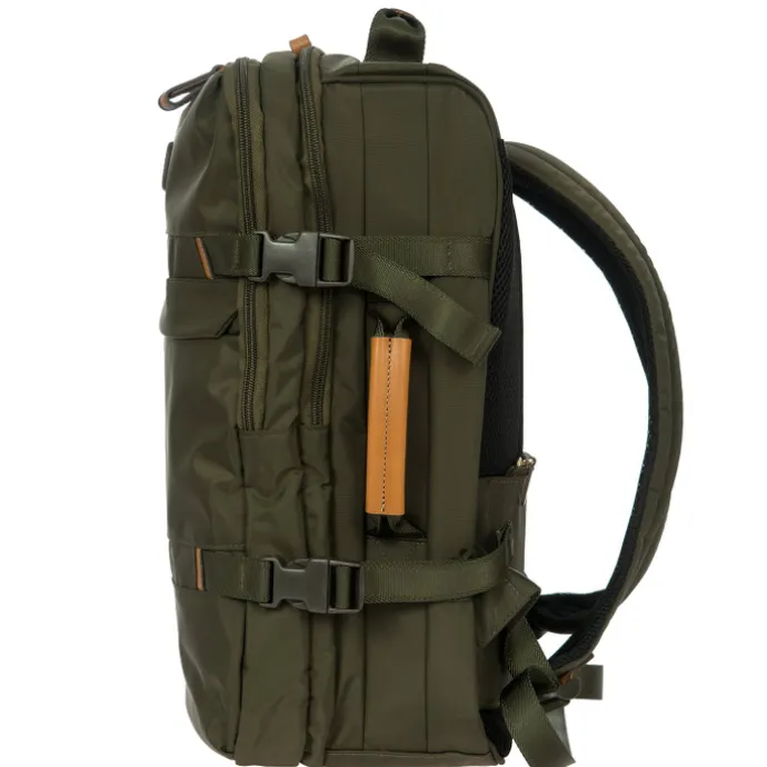 Bric's X-Travel Backpack olive