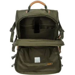 Bric's X-Travel Backpack olive