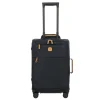 Bric's X-Travel Cabin Trolley 55 ocean blue