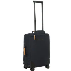 Bric's X-Travel Cabin Trolley 55 ocean blue