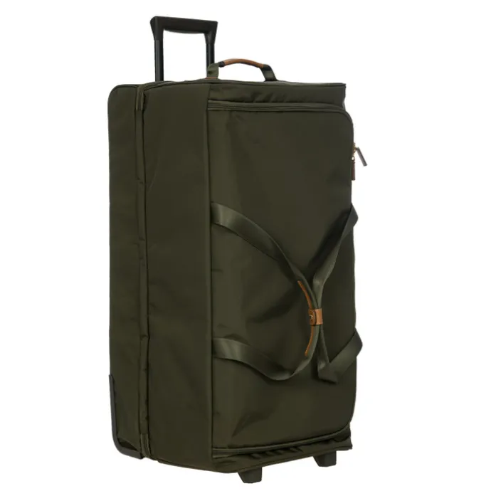 Bric's X-Travel Holdall olive