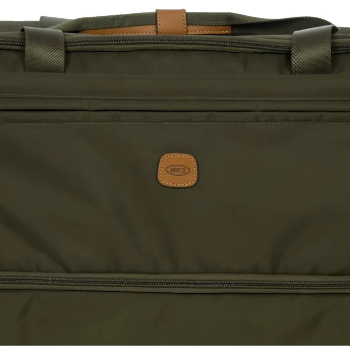 Bric's X-Travel Holdall olive