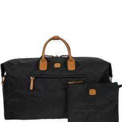 Bric's X-Travel Holdall Weekendtas black