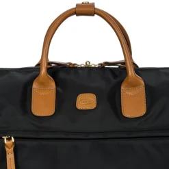 Bric's X-Travel Holdall Weekendtas black