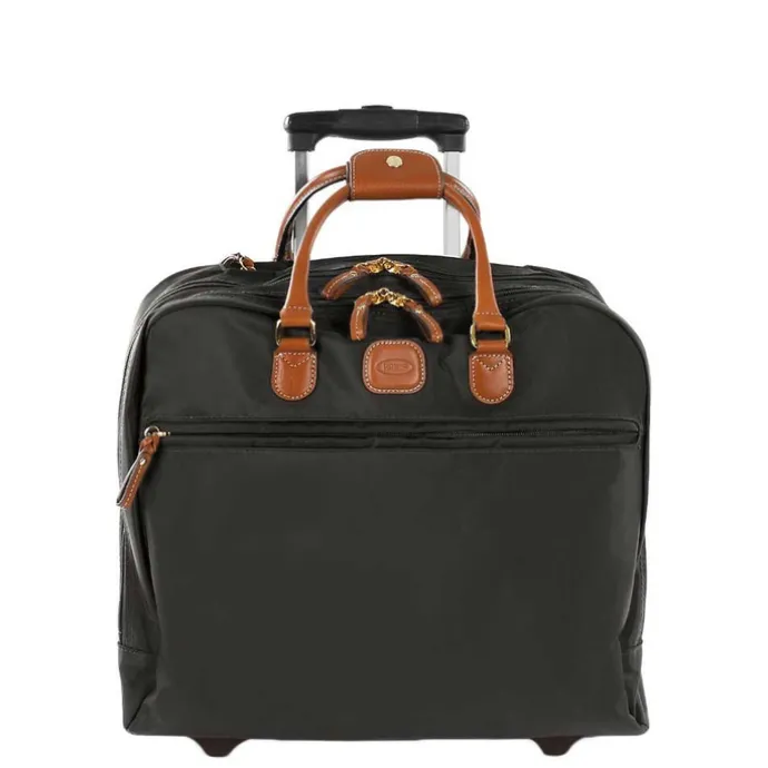 Bric's X-Travel Pilotcase black