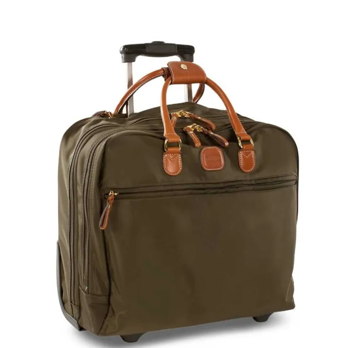 Bric's X-Travel Pilotcase black
