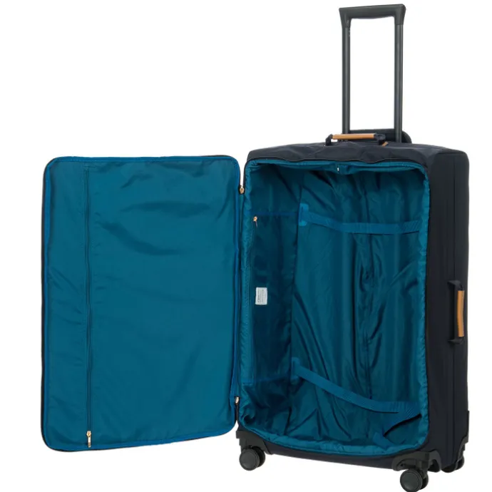 Bric's X-Travel Trolley 77 ocean blue