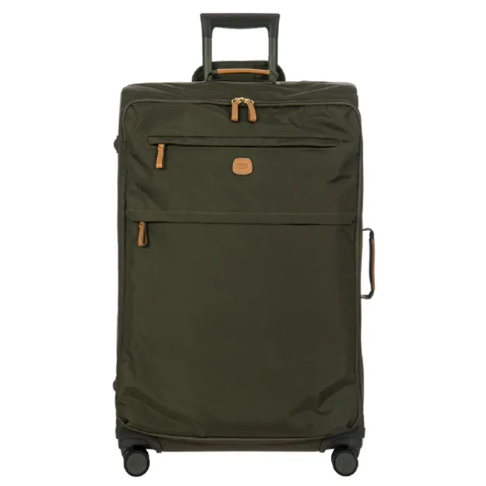 Bric's X-Travel Trolley 77 olive