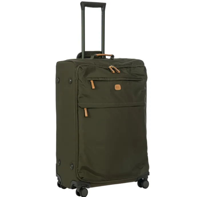 Bric's X-Travel Trolley 77 olive