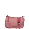 Burkely Always Alyx Crossbody Clutch powder pink