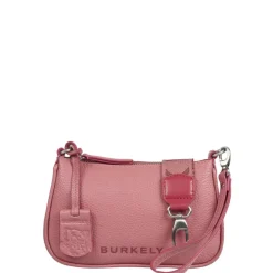Burkely Always Alyx Crossbody Clutch powder pink