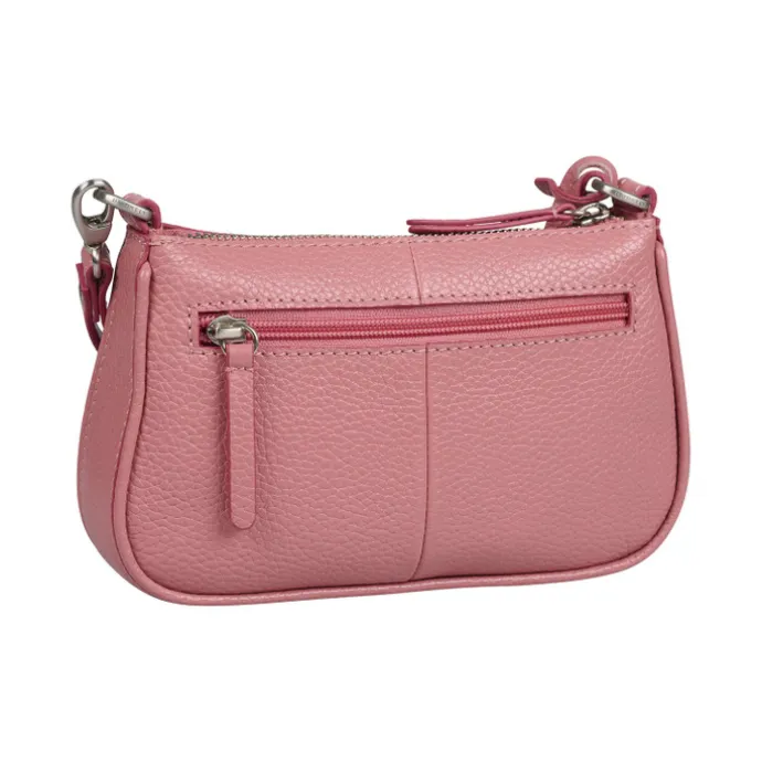 Burkely Always Alyx Crossbody Clutch powder pink
