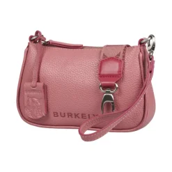 Burkely Always Alyx Crossbody Clutch powder pink