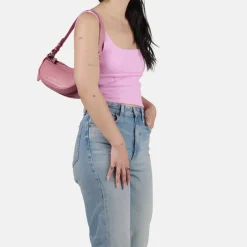 Burkely Always Alyx Double Shoulderbag powder pink