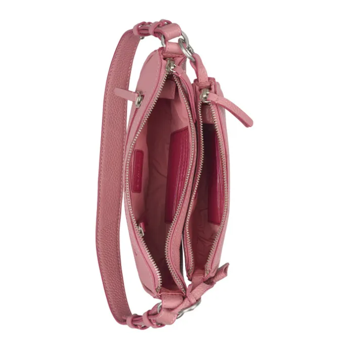Burkely Always Alyx Double Shoulderbag powder pink