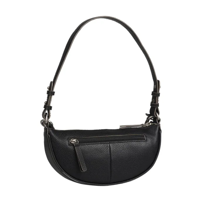 Burkely Always Alyx Double Shoulderbag buzzy black