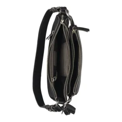 Burkely Always Alyx Double Shoulderbag buzzy black