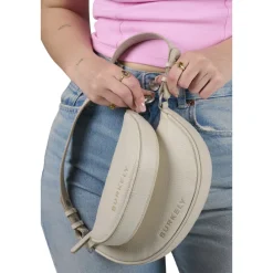 Burkely Always Alyx Double Shoulderbag whimsy white