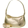Burkely Always Ava Baguette Bag gold