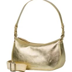 Burkely Always Ava Baguette Bag gold