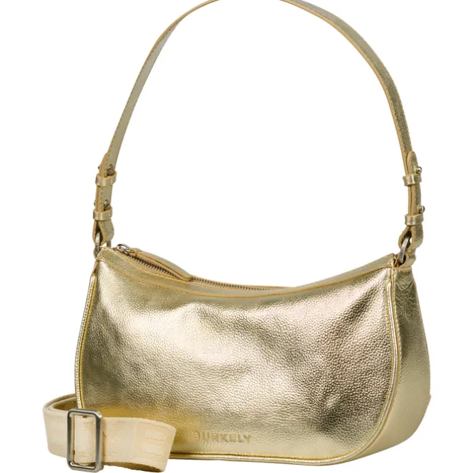 Burkely Always Ava Baguette Bag gold
