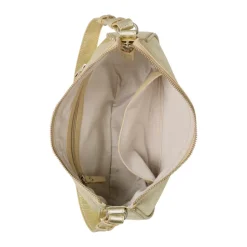 Burkely Always Ava Baguette Bag gold