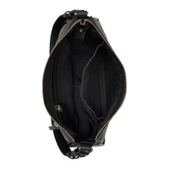 Burkely Always Ava Baguette Bag black