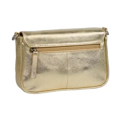 Burkely Always Ava Crossbody Bag gold