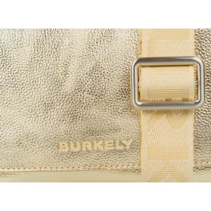 Burkely Always Ava Crossbody Bag gold