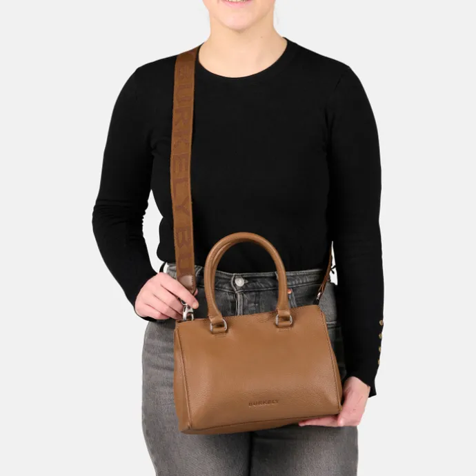 Burkely Always Ava Handbag taupe