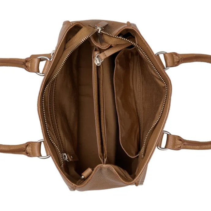 Burkely Always Ava Handbag taupe