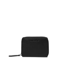 Burkely Always Ava Small Zip Around Wallet black