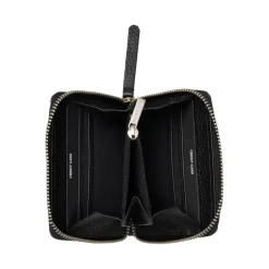 Burkely Always Ava Small Zip Around Wallet black