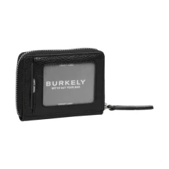 Burkely Always Ava Small Zip Around Wallet black