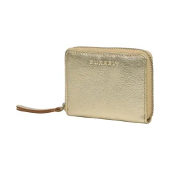 Burkely Always Ava Small Zip Around Wallet gold