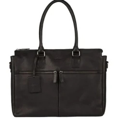 Burkely Antique Avery Laptopbag 15.6" black