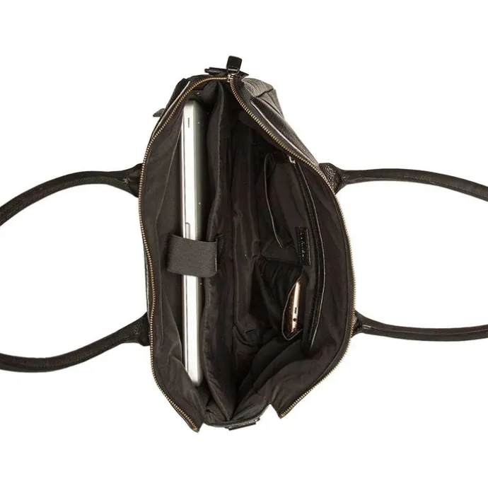 Burkely Antique Avery Laptopbag 15.6" black