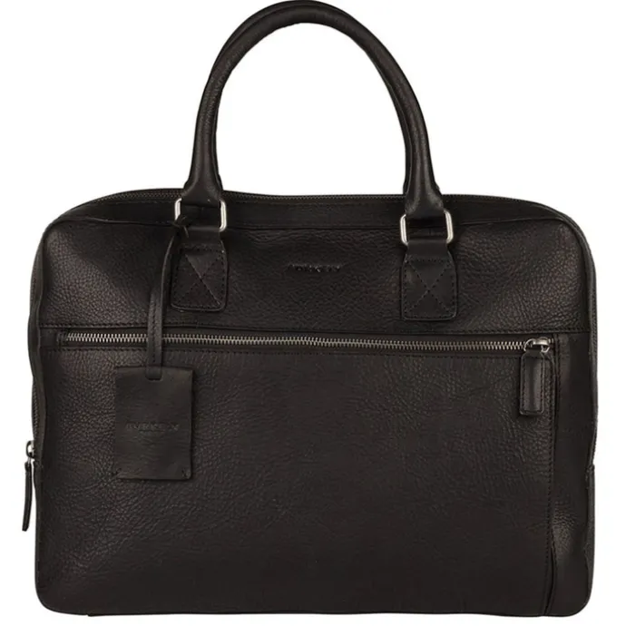 Burkely Antique Avery Laptopbag 13.3'' black
