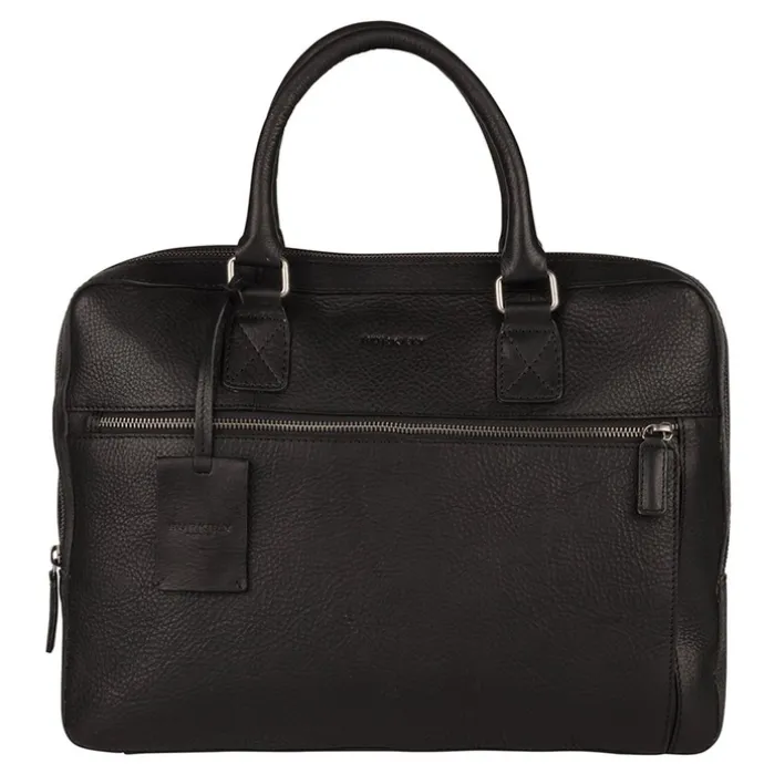Burkely Antique Avery Laptopbag 13.3'' black