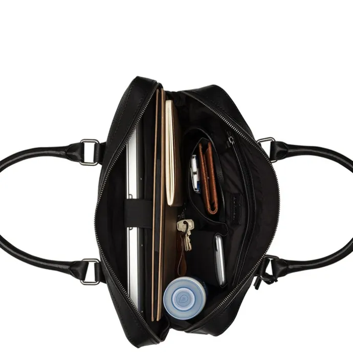 Burkely Antique Avery Laptopbag 13.3'' black